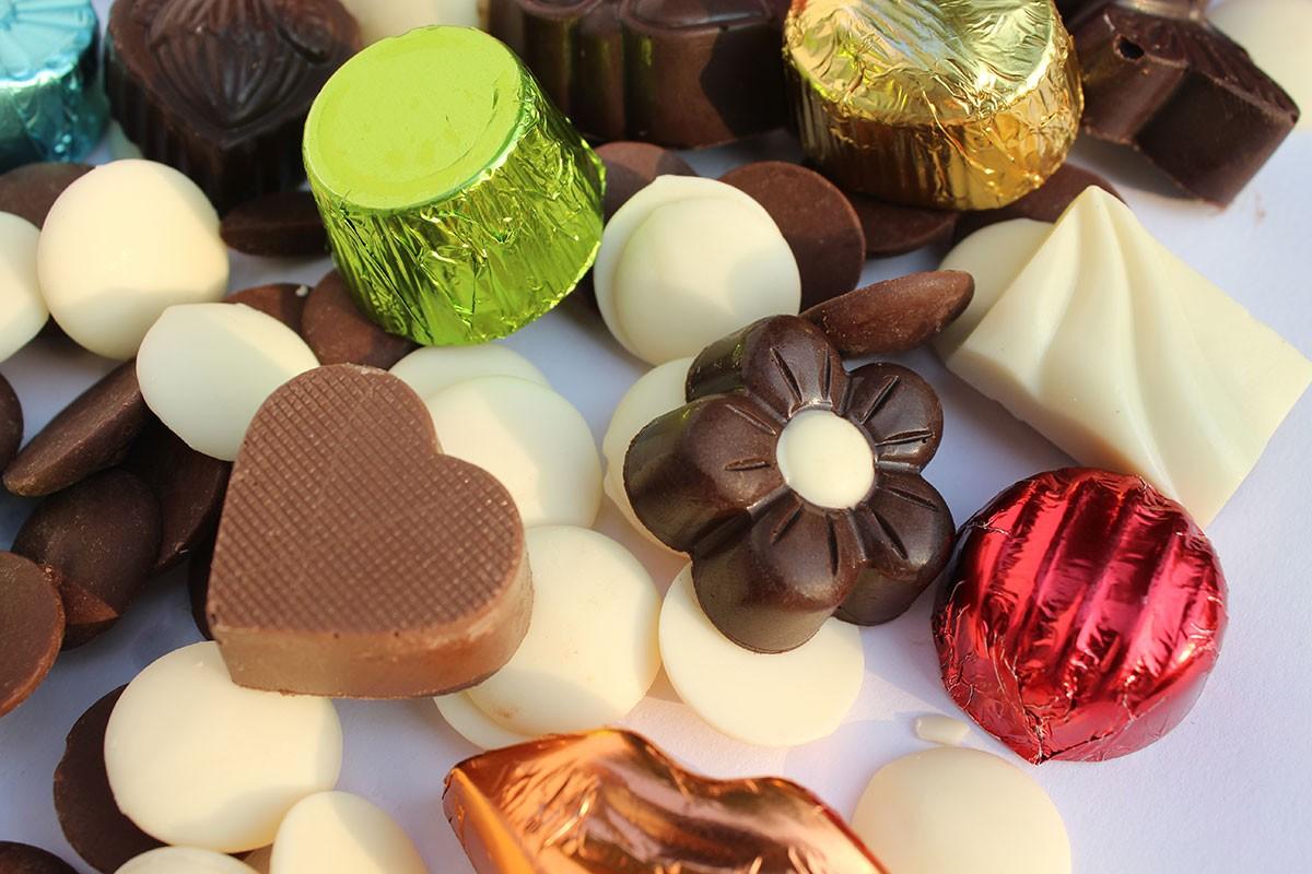 Special Chocolate Box